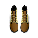 Leather Outsole Boots
