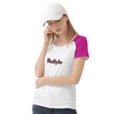 Pink Sleeve Top