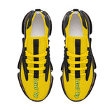 Yellow Max Sport React Shoes
