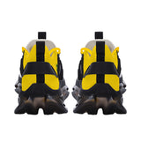 Yellow Max Sport React Shoes
