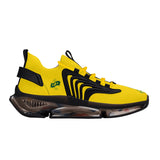 Yellow Max Sport React Shoes