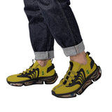 Gold Max Sport React Shoes