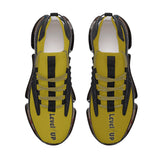 Gold Max Sport React Shoes
