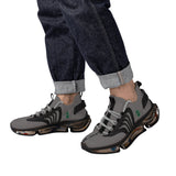 Grey Max Sport React Shoes