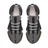 Grey Max Sport React Shoes