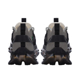 Grey Max Sport React Shoes