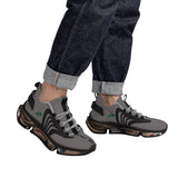 Grey Max Sport React Shoes