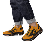 Orange Max Sport React Shoes