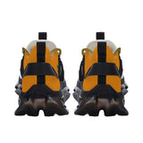 Orange Max Sport React Shoes