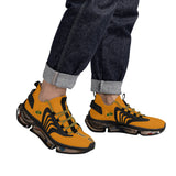 Orange Max Sport React Shoes