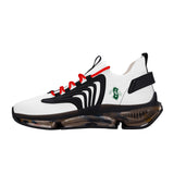 White Max Sport React Shoes
