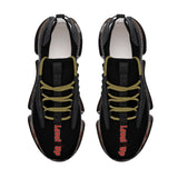 Black Max Sport React Shoes