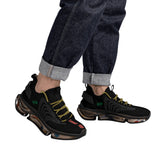 Black Max Sport React Shoes