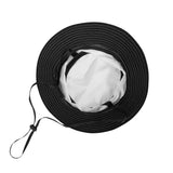 White Fishermans Hat