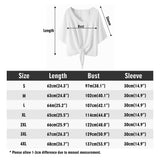 Red And White V-neck Streamers Top