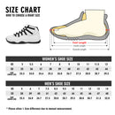 Red Retro 90s Shoes