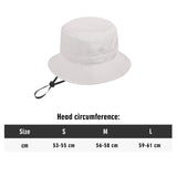 Yellow Mix Color  Fishermans Hat