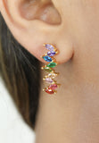 Foggia Earrings by Bombay Sunset-1