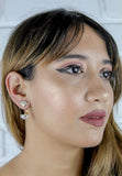 Double Shine Earrings -10