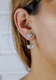 Double Shine Earrings -8
