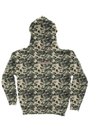 Camo Independent Hoodie