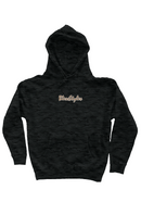 Black Camo Independent Hoodie