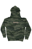 Forest Camo Independent Hoodie
