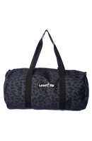 Day Tripper Black CheetahDuffle Bag