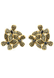 African Butterfly Earring by Bombay Sunset-16