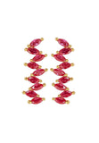 Foggia Earrings by Bombay Sunset-15