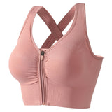 Large Size Sports Bra Tank Top