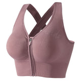 Large Size Sports Bra Tank Top