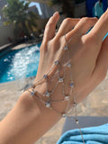 Sterling Silver Adjustable Bracelet