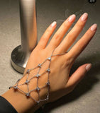 Sterling Silver Adjustable Bracelet