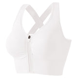 Large Size Sports Bra Tank Top