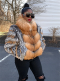 Short Plush Thick Jacket