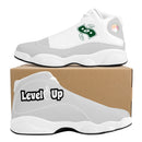 Light Grey Elevate Shoes