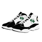 Black Elevate Shoes