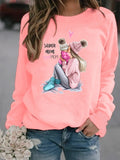 Super Mom Sweatshirt