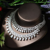 Dubai Necklace Earring Set