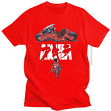 Akira Shirt Top