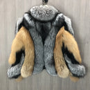 Thick Wide-waisted Warm  Jacket,