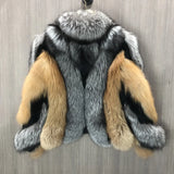 Thick Wide-waisted Warm  Jacket,