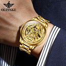 Genuine Gold Watch