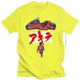 Akira Shirt Top
