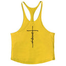 Faith Hooded Sleeveless Shirt