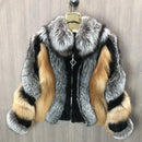 Thick Wide-waisted Warm  Jacket,