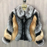 Thick Wide-waisted Warm  Jacket,