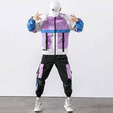 Double Buckle Tracksuits