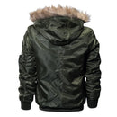 Pilot  Bomber Jacket